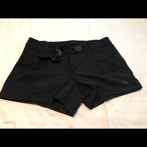 The North Face hiking shorts 12